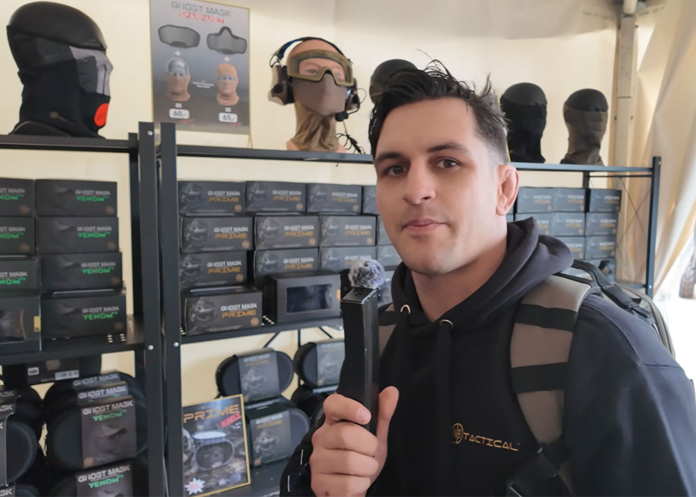 Airsoft Dudes Are NB Tactical Masks The Best Airsoft Masks?