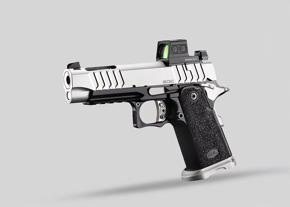 Bul Armory EDC Pro Compact Nightwood Special Edition