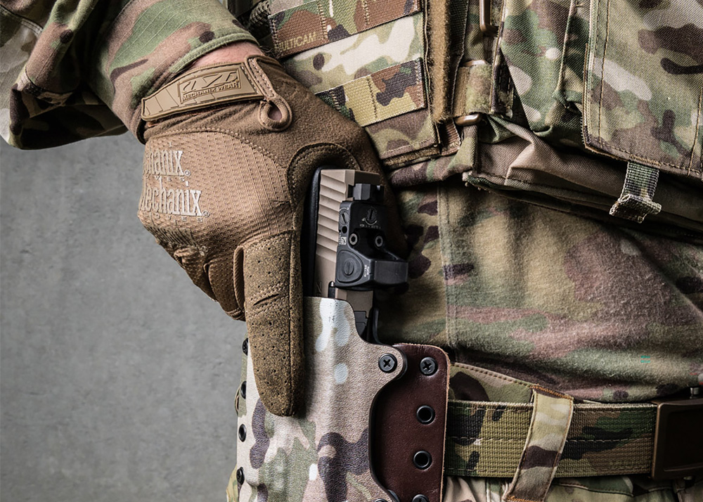 Military 1st Mechanix Wear Specialty Vent Gloves
