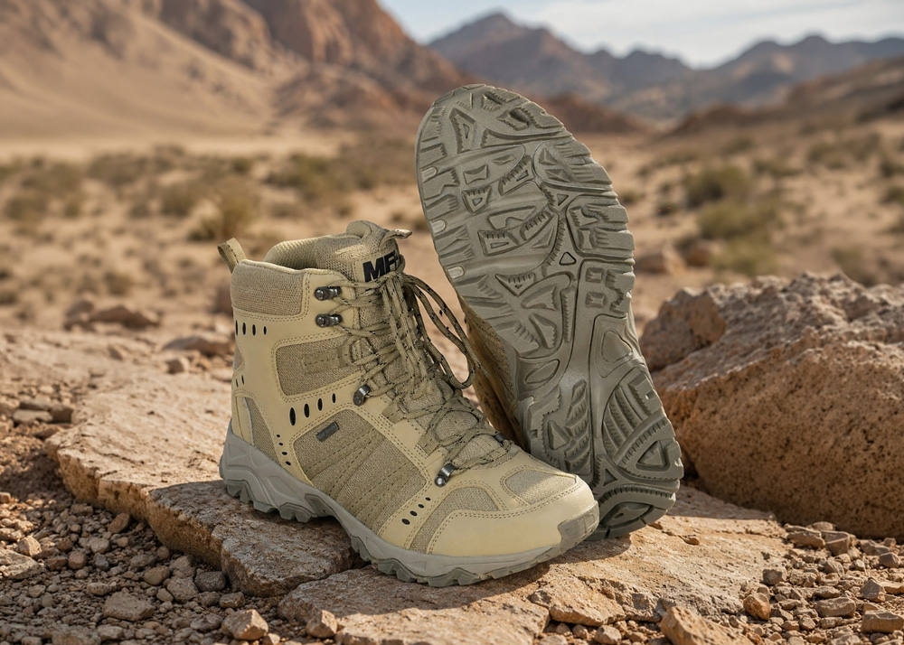 Military 1st MFH Tactical Combat Boots