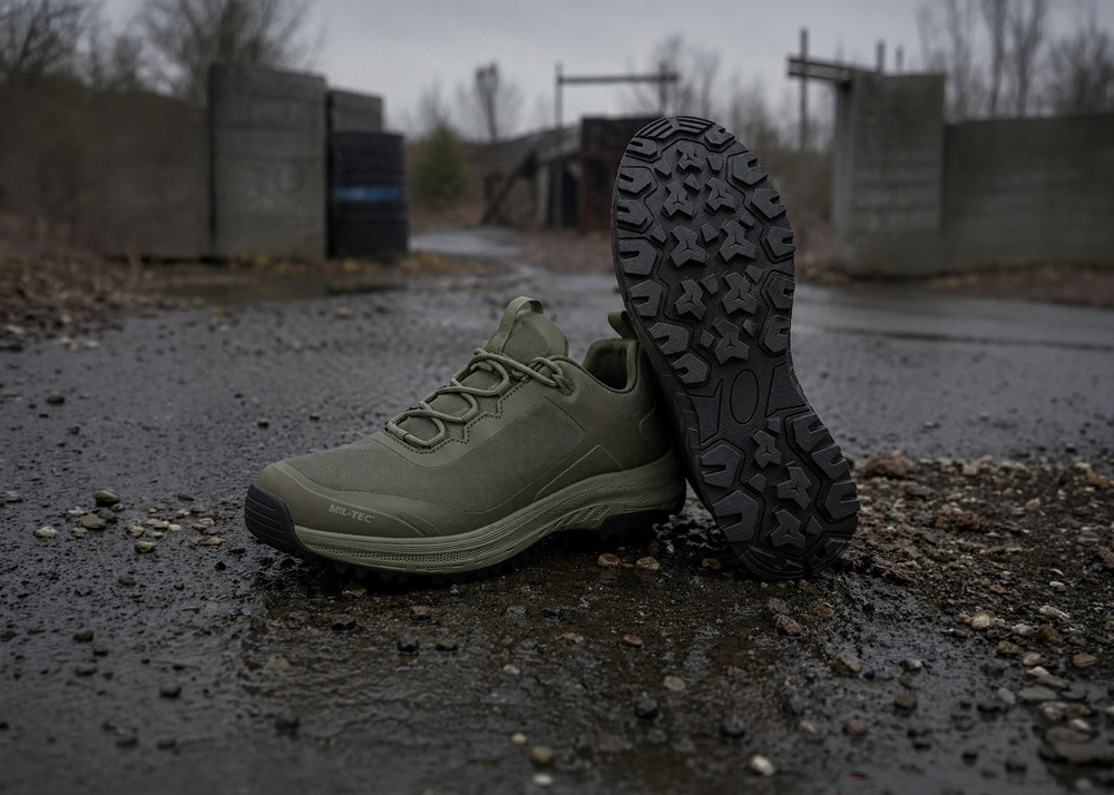 Military 1st Mil-Tec Tactical Sneaker