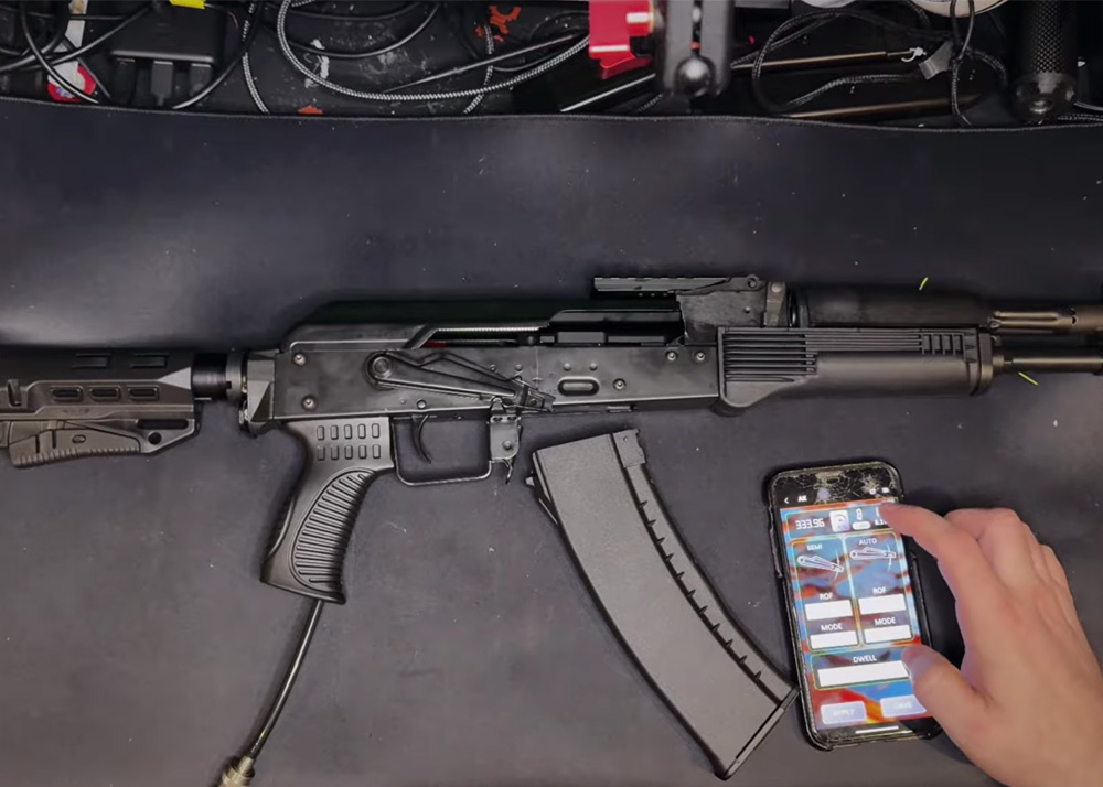 Tactopia Airsoft's Deep Dive Into Wolverine MTW AK-105