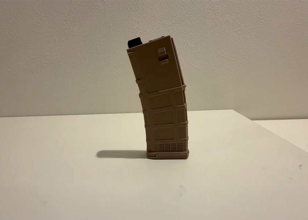 Tokai Airsoft PMAG Case For Tokyo Marui Evolt M4 Magazine