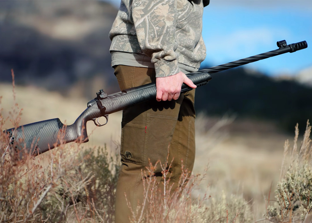 Weatherby Model 307 MZY