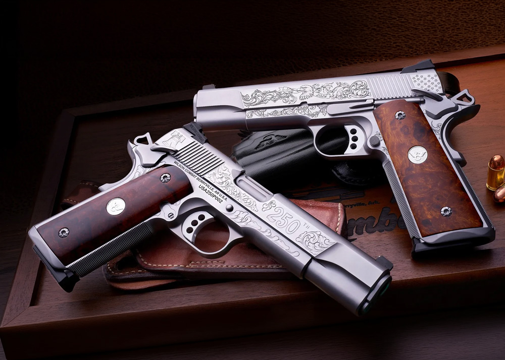 Wilson Combat America 250th Limited Edition 1911