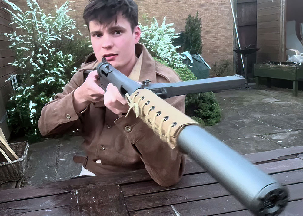 World War Airsoft's AGM Sten MKII S Review