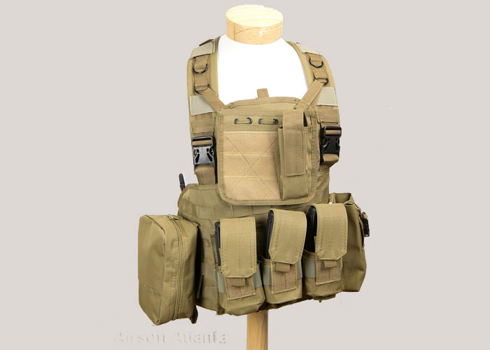 Price Drops on Popular Tactical Vests | Popular Airsoft: Welcome To The ...