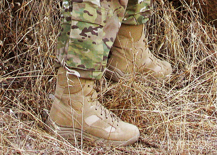 5.11 Taclite 8” Coyote Boots | Popular Airsoft: Welcome To The Airsoft ...