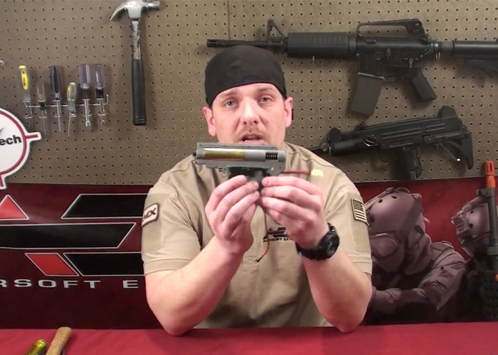 Latest AEX Tech Tips & Products | Popular Airsoft: Welcome To The ...