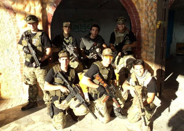 US Deploys Two Airsoft Battalions To Syria | Popular Airsoft: Welcome ...
