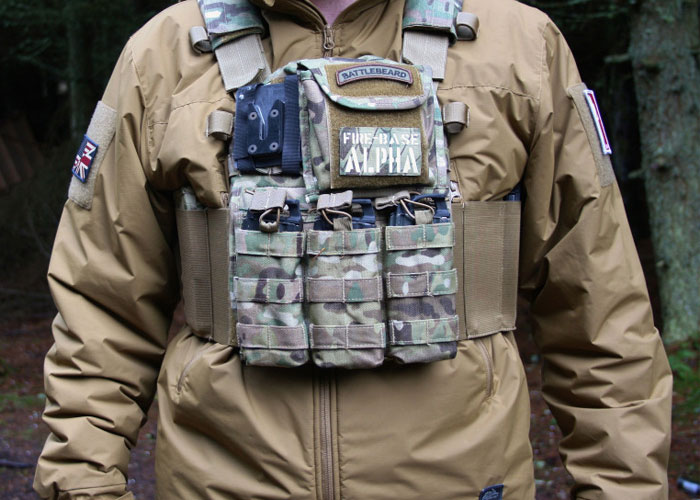 Helikon-Tex Level 7 Jacket at Military1st | Popular Airsoft: Welcome To ...