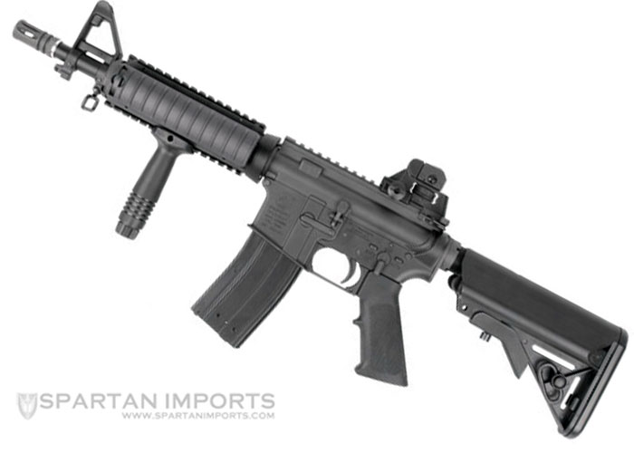 Ka Colt M4 Cqb R Gbb Now At Spartan Imports Popular Airsoft Welcome