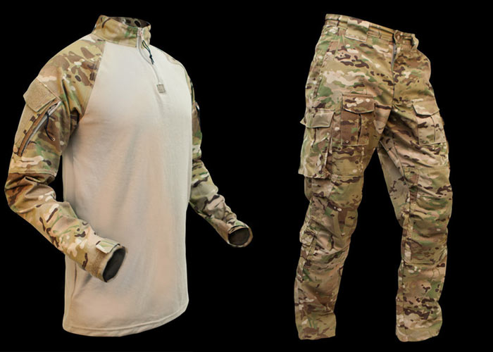 LBX Assaulter Uniform in Multicam | Popular Airsoft: Welcome To The ...