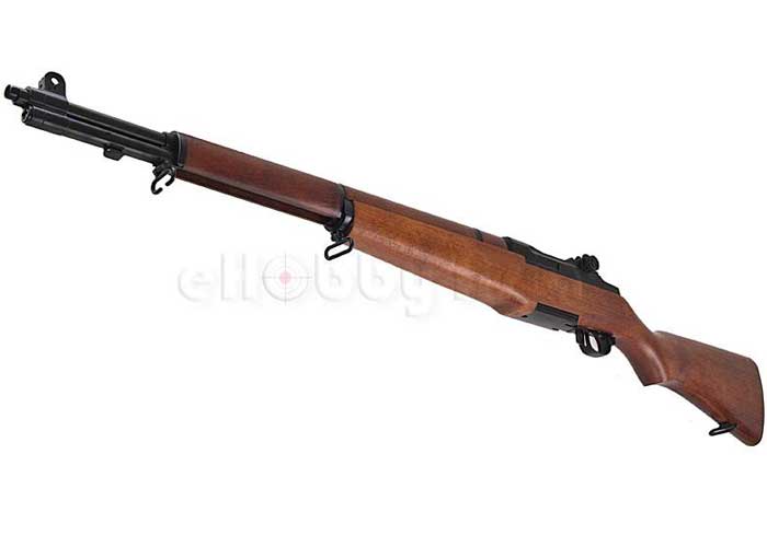 Marushin M1 Garand (6mm) at eHobby Asia | Popular Airsoft: Welcome To ...