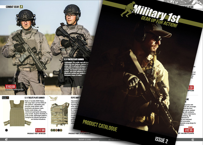 Military1st 2015 Product Catalogue Now Out | Popular Airsoft: Welcome ...