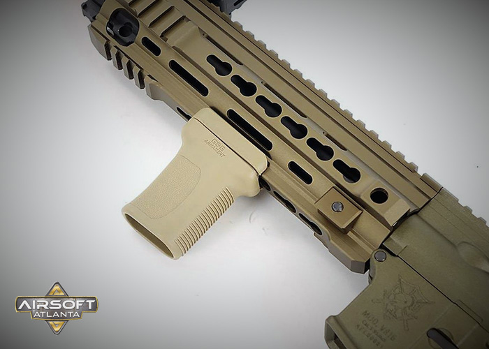 Airsoft Atlanta: G&G KeyMod Forward Grips | Popular Airsoft: Welcome To ...