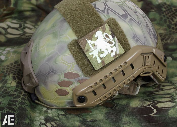 ACE: Emerson MH Fast Helmet Review | Popular Airsoft: Welcome To The ...