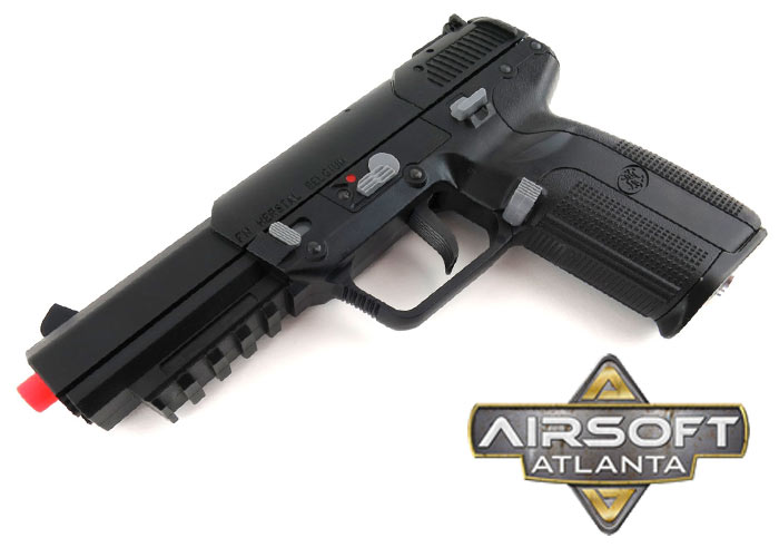 Marushin FN-57 CO2 Blowback In Stock | Popular Airsoft: Welcome To The  Airsoft World