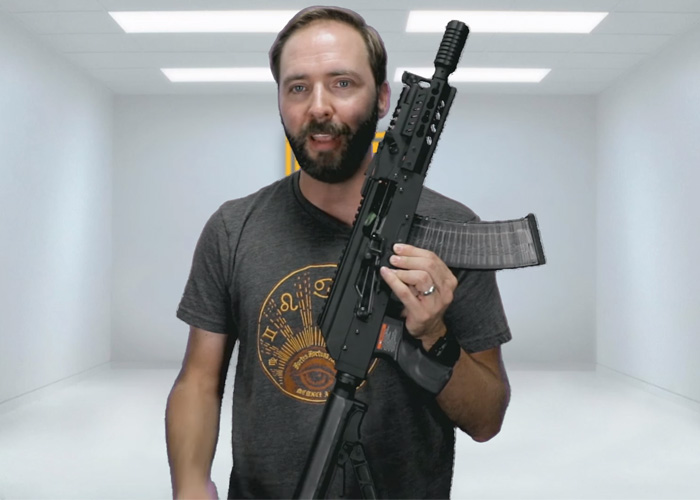 Airsoftology: G&G RK74 CQB Review | Popular Airsoft: Welcome To