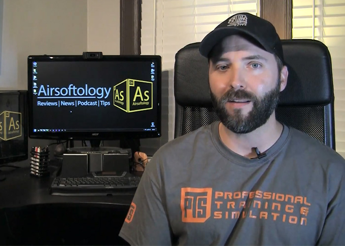 Airsoftology Mondays: FPS, Helmets & Loadouts | Popular Airsoft ...