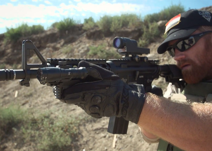 AMS Sept. Giveaway: BOLT SOPMOD | Popular Airsoft: Welcome To The ...