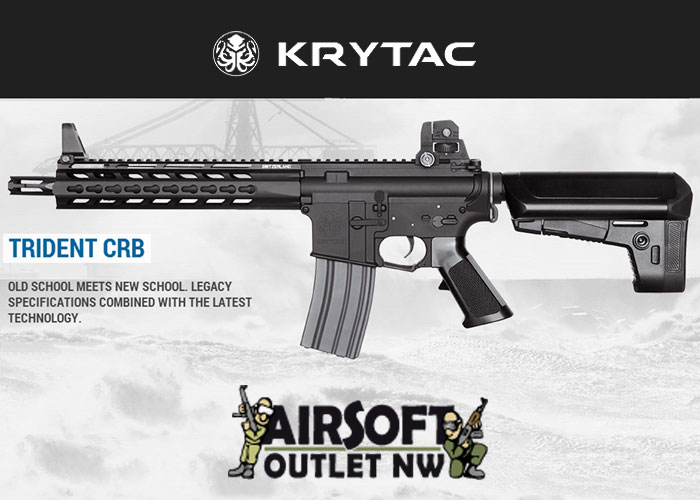 KRYTAC Trident CRB Review by AONW | Popular Airsoft: Welcome To The ...