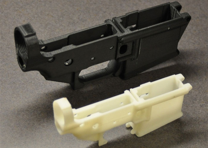 Want Parts? Get 3D Printer | Popular Welcome To The Airsoft World