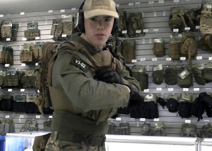 ASGI Uncut : Tactical Gear Heads - Josh | Popular Airsoft: Welcome To ...