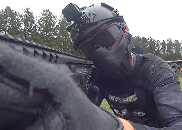 Valken AR-1 Fulda Gap 2017 Game Play | Popular Airsoft: Welcome To The ...