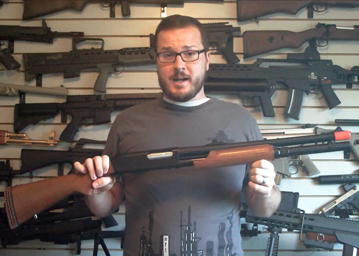 Booligan Airsoft: APS CAM870 Shotgun Review | Popular Airsoft: Welcome ...