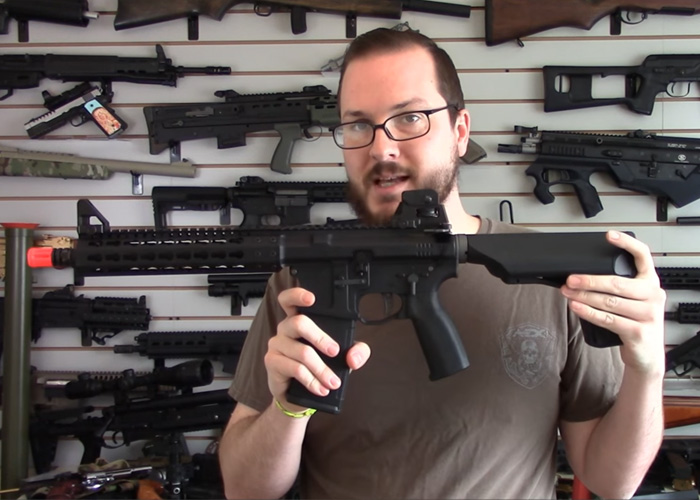 Booligan: PTS Mega Arms MKM CQB GBB | Popular Airsoft: Welcome To The ...