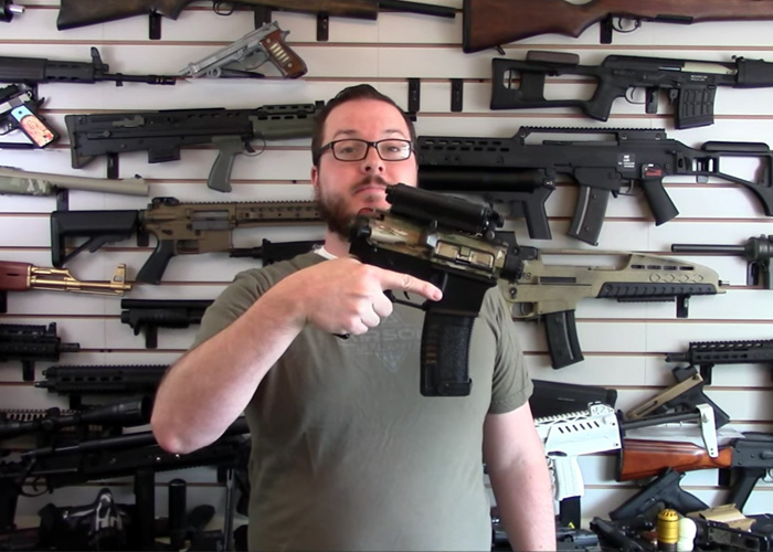 Booligan's Short AR AEG Got Even Shorter | Popular Airsoft: Welcome To ...