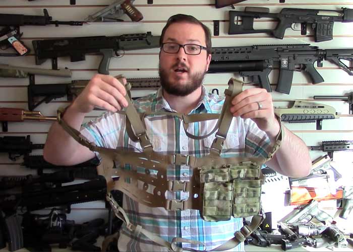 Booligan Airsoft: WTF Modular Chest Rig | Popular Airsoft: Welcome To ...