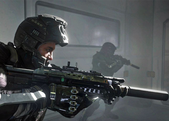 Official Call of Duty®: Advanced Warfare Gameplay Launch Trailer