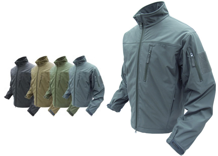 Condor Phantom Softshell Jacket | Popular Airsoft: Welcome To The ...