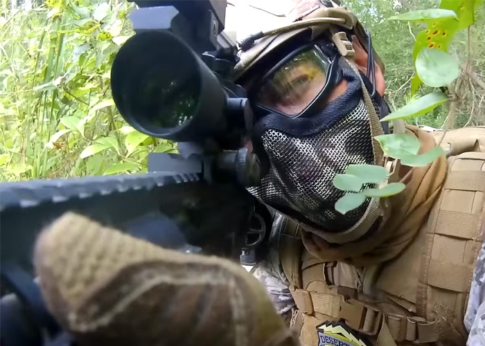 DesertFox's East Coast Tour: Day 3 | Popular Airsoft: Welcome To The ...