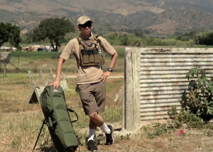 Evike.com Video: The Airsoft Caddie | Popular Airsoft: Welcome To The ...