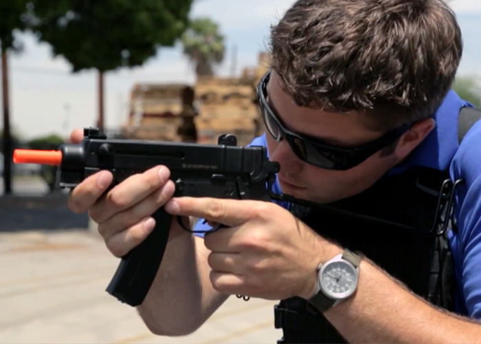 [The Gun Corner]: ASG CZ Scorpion SMG | Popular Airsoft: Welcome To The ...