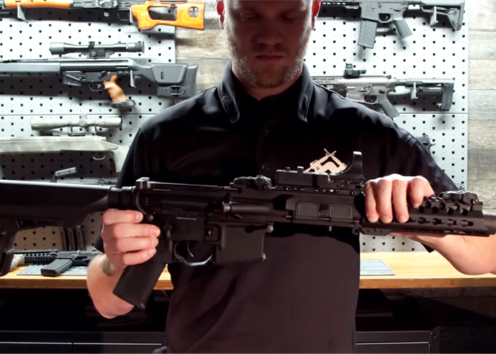 Evike: KWA Ronin Upper Swapability | Popular Airsoft: Welcome To The ...