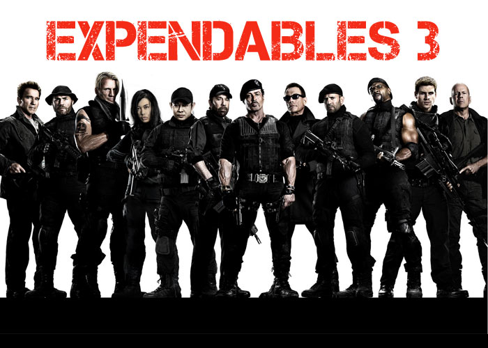 The Expendables 3 Trailer Released | Popular Airsoft: Welcome To The ...