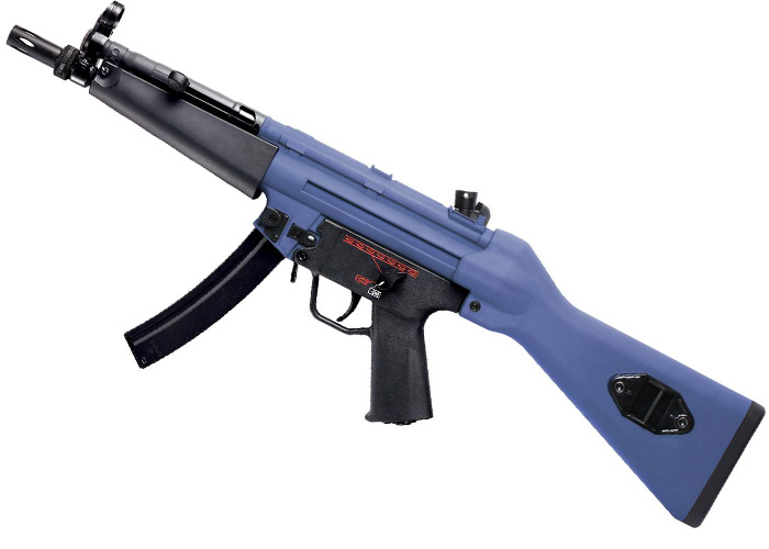 G&G MP5A4 Two-Tone Xmas Pack | Popular Airsoft: Welcome To The Airsoft World