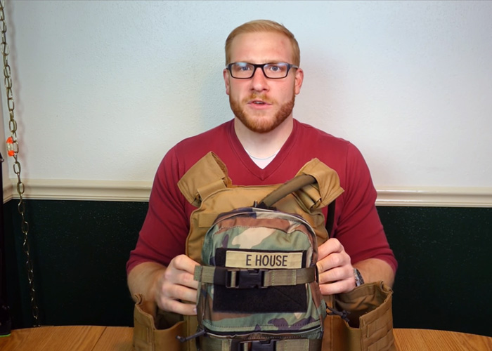 ENgage Tactical Mercury Bravo Backpanel | Popular Airsoft: Welcome To ...