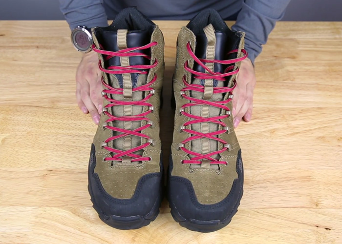 5.11 cable hiker boot