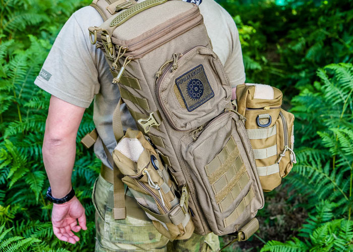 Hazard 4 EVAC Photo Recon Sling Pack | Popular Airsoft: Welcome To