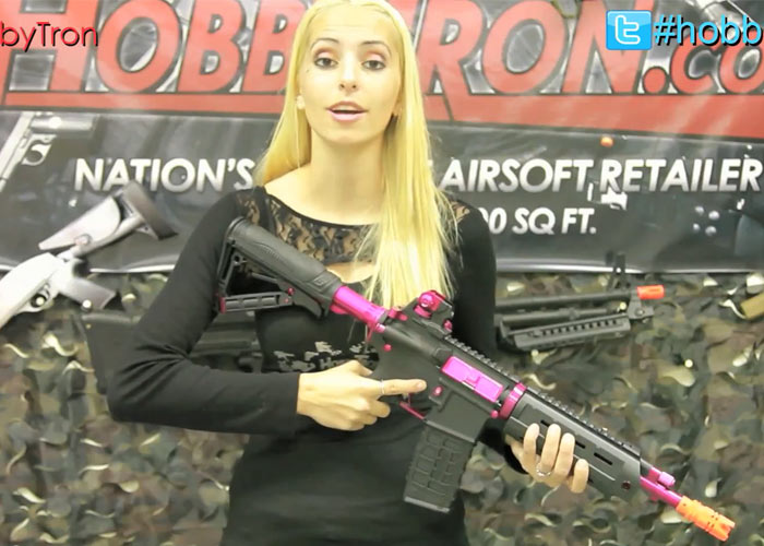 Hobbytron G&G GR4 G26 EBB Review | Popular Airsoft: Welcome To The ...