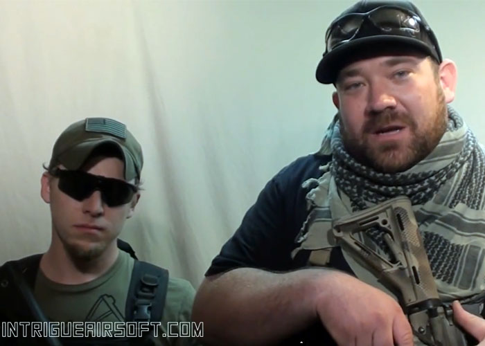 Intrigue Airsoft: State of the Union | Popular Airsoft: Welcome To The ...