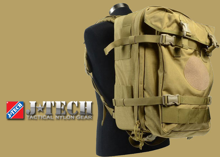 j tech backpack