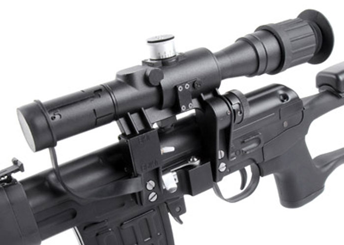 Illuminated Scope For King Arms Svd In Stock 