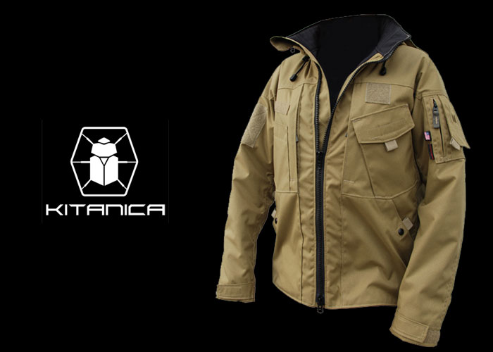 Kitanica Mark VI Jacket Released | Popular Airsoft: Welcome To The ...