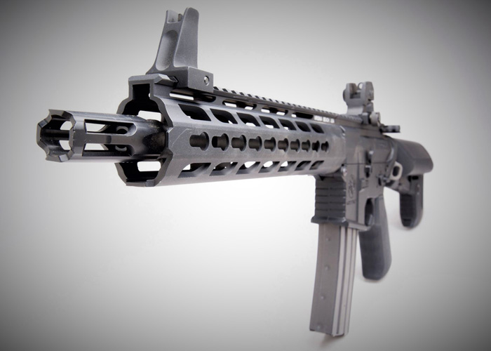 KRYTAC Trident Metal Flash Hider | Popular Airsoft: Welcome To The ...